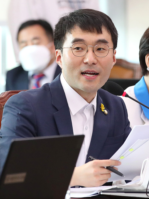 ▲ 김남국 더불어민주당 의원
