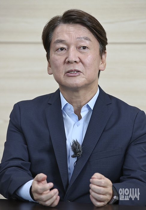 안철수 국민의당 대표 ⓒ고성준 기자 ▲ 안철수 국민의당 대표 ⓒ고성준 기자