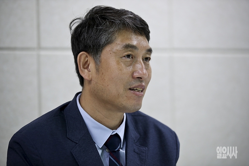 이병진 동명대 교수 ⓒ고성준 기자 ▲ 이병진 동명대 교수 ⓒ고성준 기자