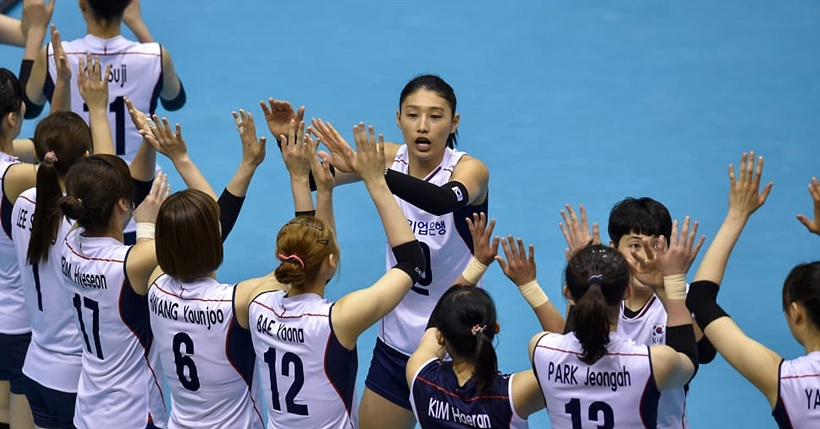 대체 불가 배구 선수 김연경 ▲ 대체 불가 배구 선수 김연경
