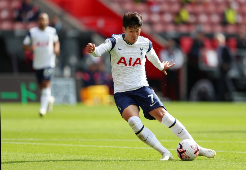 EPL 토트넘 홋스퍼 손흥민 선수