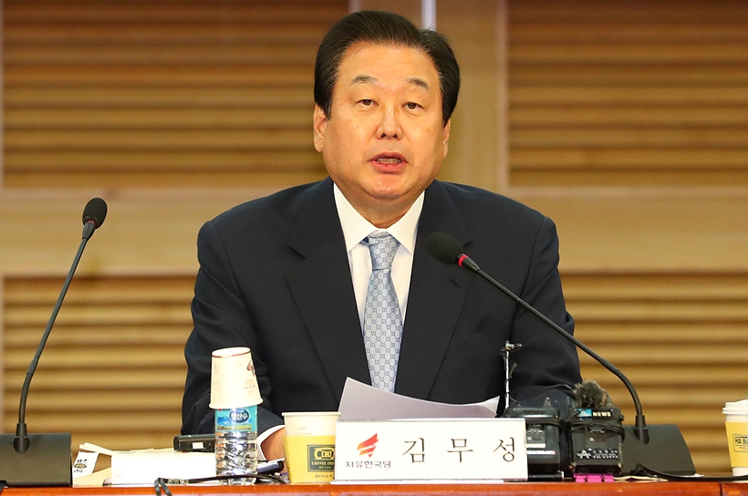 김무성 전 국민의힘 의원 ▲ 김무성 전 국민의힘 의원