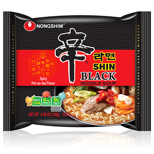 농심 신라면블랙 ▲ 농심 신라면블랙