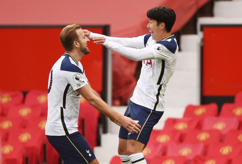 EPL 토트넘 핫스퍼 손흥민 선수 ⓒ토트넘
