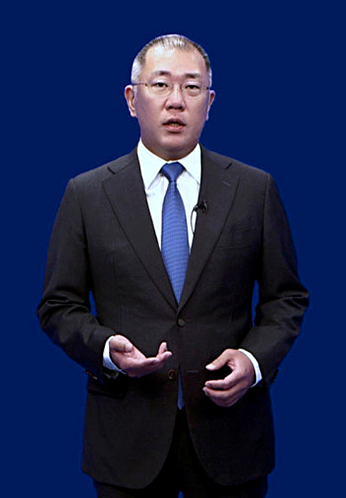 정의선 현대차그룹 회장 ⓒ현대·기아차 ▲ 정의선 현대차그룹 회장 ⓒ현대·기아차