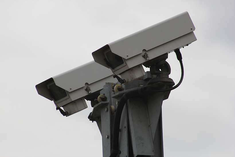 CCTV ⓒpixabay ▲ CCTV ⓒpixabay