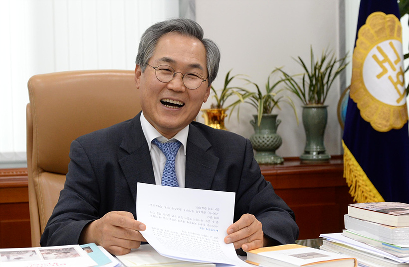 우윤근 전 러시아대사 ▲ 우윤근 주중대사