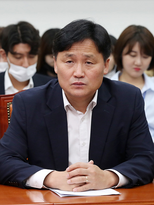 김영진 더불어민주당 의원 ▲ 김영진 더불어민주당 원내수석부대표