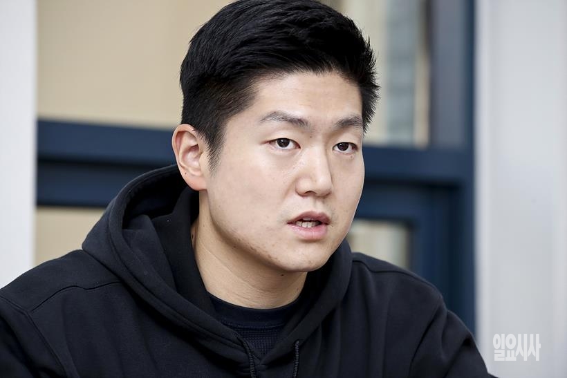 발언하는 김재섭 국민의힘 비상대책위원 ⓒ고성준 기자