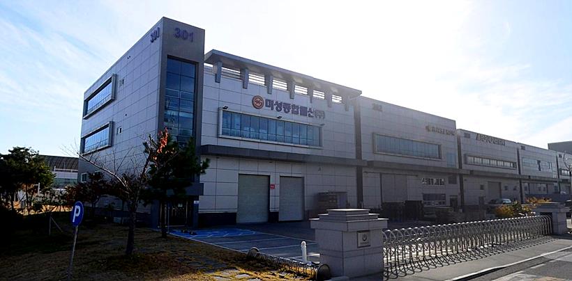 미성종합물산 ⓒ네이버 지도 ▲ 미성종합물산 ⓒ네이버 지도