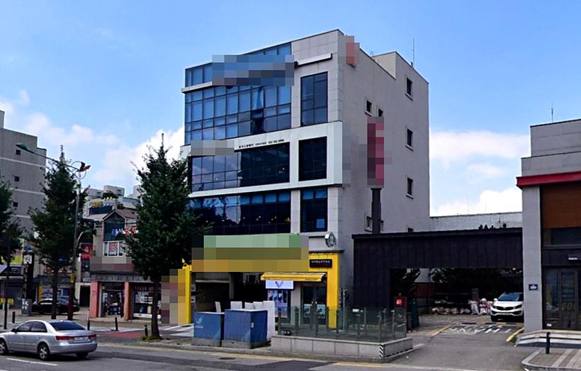 B사 본사 ⓒ네이버 지도 ▲ B사 본사 ⓒ네이버 지도