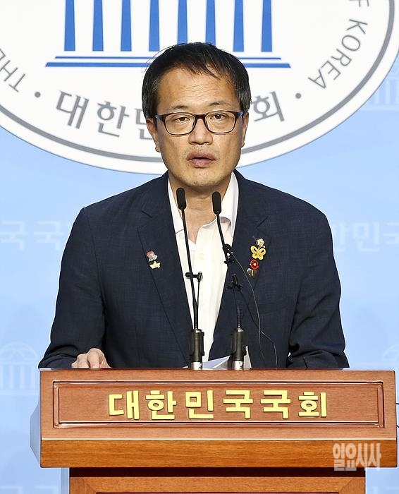 ▲ 박주민 더불어민주당 의원 ⓒ고성준 기자