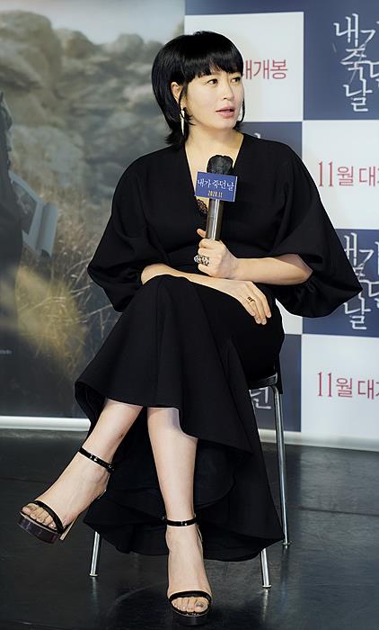 배우 김혜수 ⓒ워너브러더스코리아 ▲ 배우 김혜수 ⓒ워너브러더스코리아