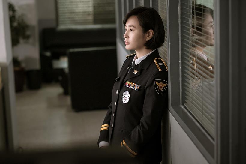 배우 김혜수 ⓒ워너브러더스코리아 ▲ 배우 김혜수 ⓒ워너브러더스코리아