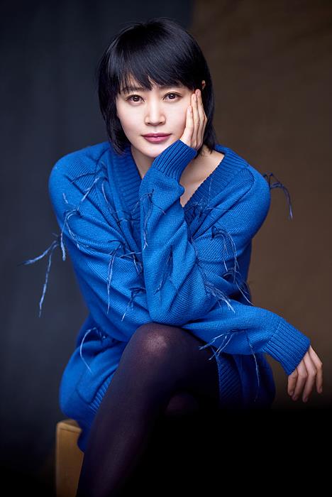 ▲ 배우 김혜수 ⓒ워너브러더스코리아