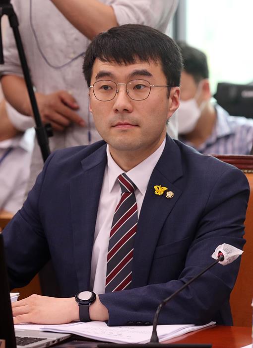 김남국 더불어민주당 의원 ▲ 김남국 더불어민주당 의원