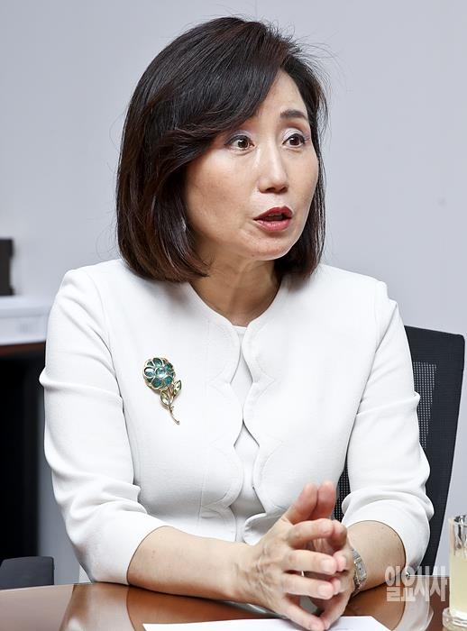 전주혜 국민의힘 의원 ⓒ고성준 기자 ▲ 전주혜 국민의힘 의원 ⓒ고성준 기자