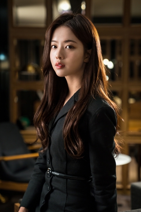 배우 노정의 ⓒ워너브러더스코리아 ▲ ▲ 배우 노정의 ⓒ워너브러더스코리아