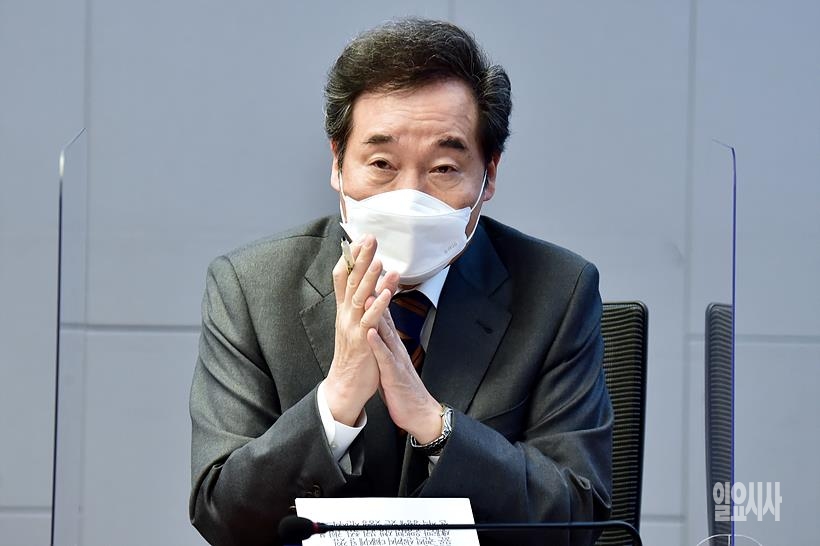 이낙연 더불어민주당 대표 ⓒ고성준 기자 ▲ 이낙연 더불어민주당 대표 ⓒ고성준 기자