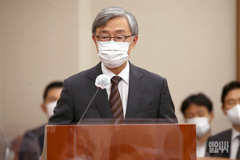 최재형 감사원장 ⓒ고성준 기자 ▲ 최재형 감사원장 ⓒ고성준 기자