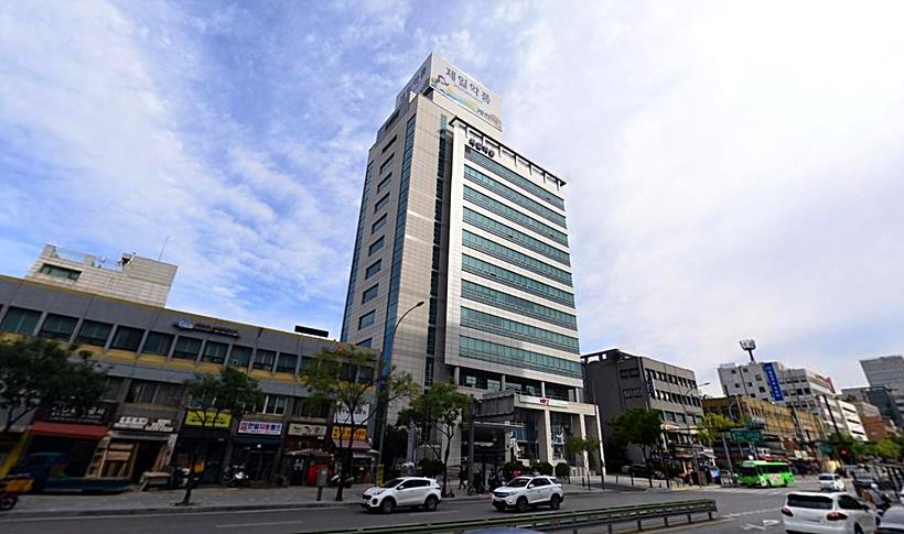 제일약품 본사 ⓒ네이버 지도 ▲ 제일약품 본사 ⓒ네이버 지도`