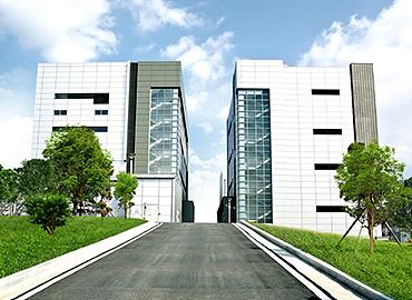 세포 독성 항암제 공장 ⓒ제일약품 ▲ 세포 독성 항암제 공장 ⓒ제일약품