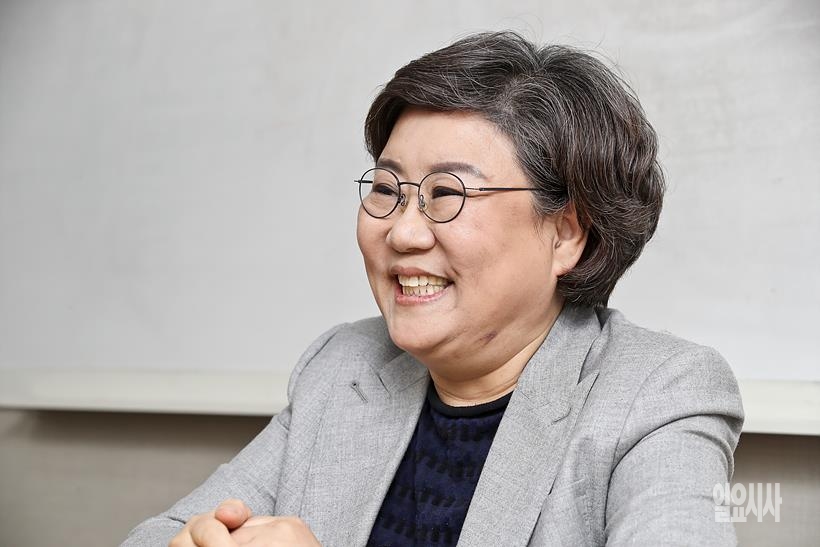 이혜훈 전 국민의힘 의원 ⓒ고성준 기자 ▲ 이혜훈 전 국민의힘 의원 ⓒ고성준 기자