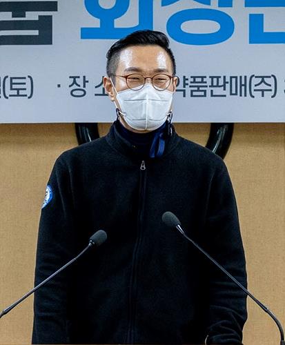 오영석 태전약품판매 대표 ▲ 오영석 태전약품판매 대표
