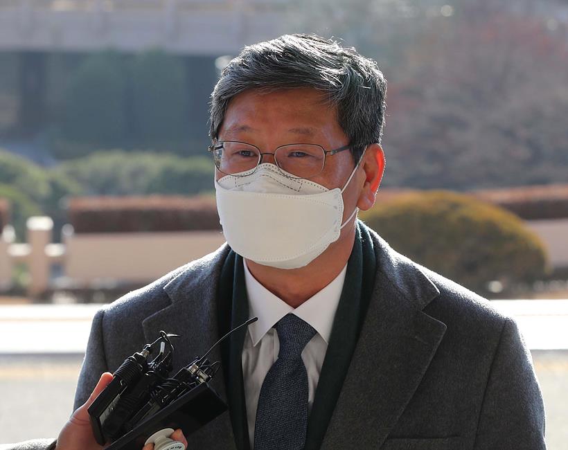 이용구 법무부 차관 ▲ 이용구 법무부 차관
