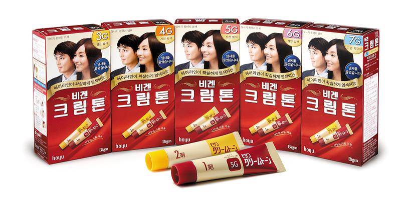 동아제약 비겐크림톤 ▲ 동아제약 비겐크림톤