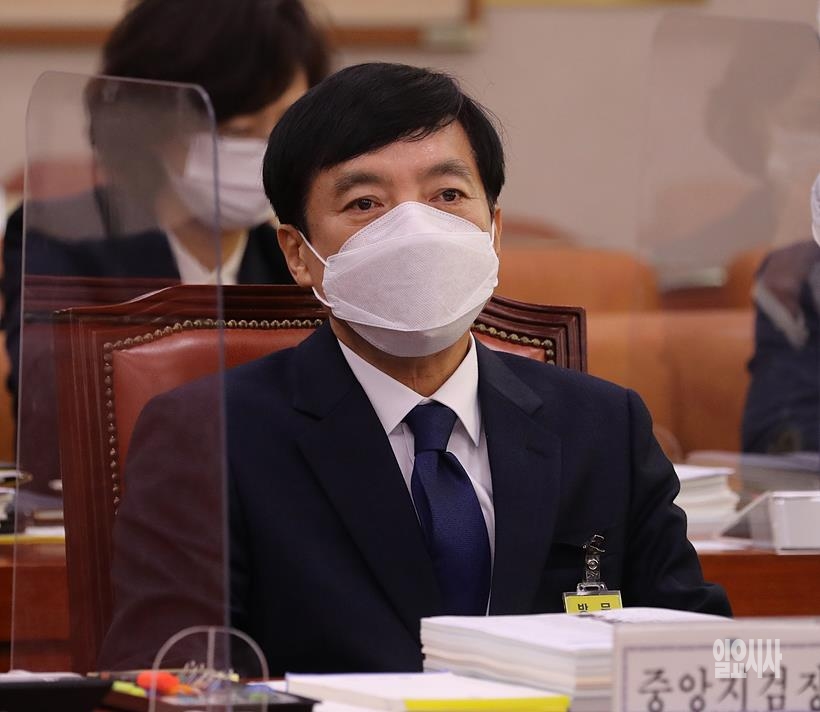 이성윤 서울중앙지검장 ⓒ고성준 기자 ▲ 이성윤 서울중앙지검장 ⓒ고성준 기자