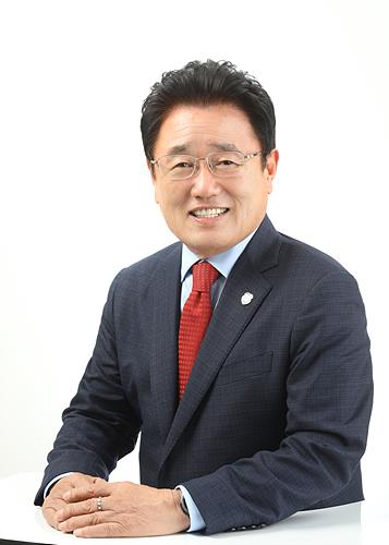 유준상 대한체육회장 후보 ▲ 유준상 대한체육회장 후보