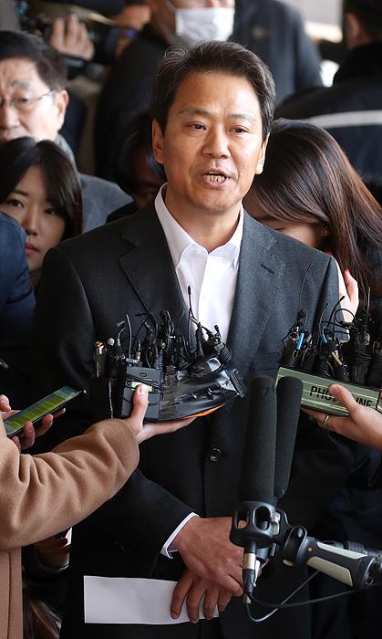 임종석 전 대통령비서실장 ▲ 임종석 전 대통령비서실장