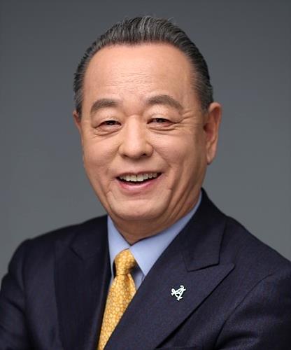 대한골프협회장에 당선된 이중명 아난티 회장 ▲ 대한골프협회장으로 당선된 이중명 아난티 회장