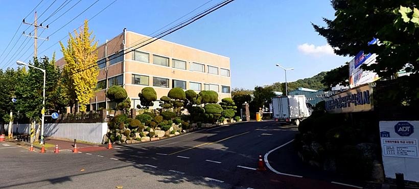 태양금속공업 본사 ⓒ네이버 지도 ▲ 태양금속공업 본사 ⓒ네이버 지도