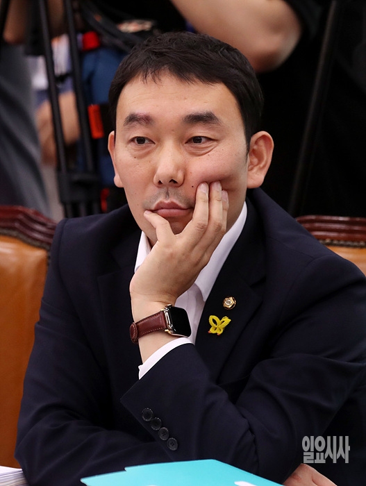 김용민 더불어민주당 의원 ▲ 김용민 더불어민주당 의원