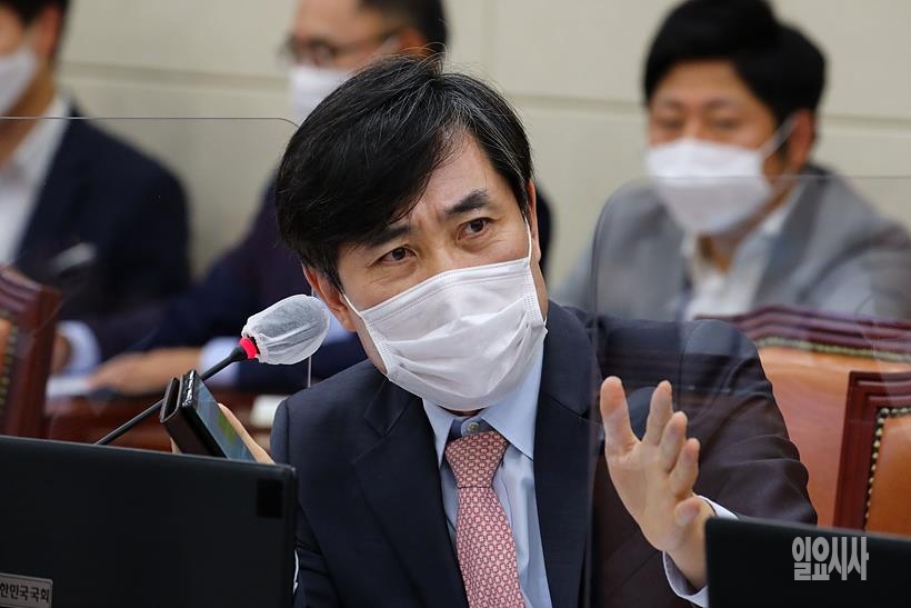하태경 국민의힘 의원 ⓒ고성준 기자 ▲ 하태경 국민의힘 의원 ⓒ고성준 기자