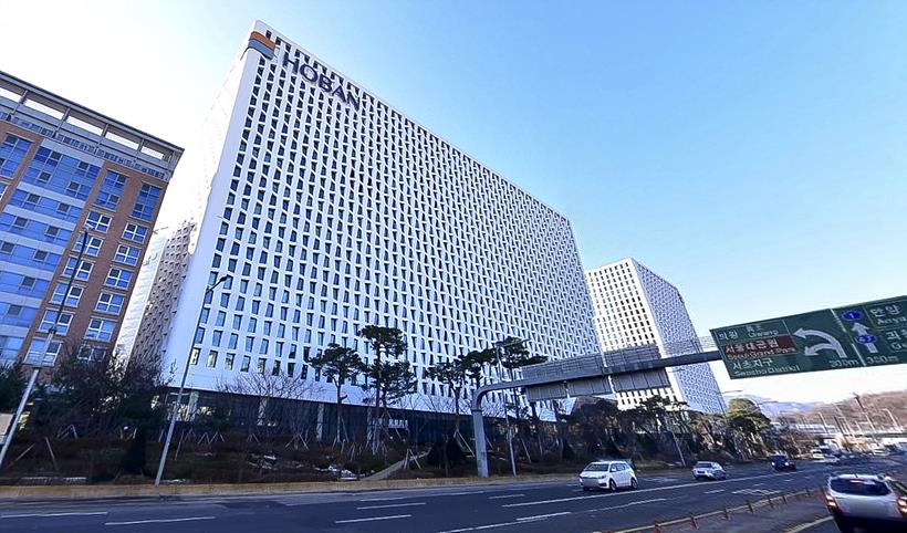 호반그룹 본사 ⓒ네이버 지도 ▲ 호반그룹 본사 ⓒ네이버 지도