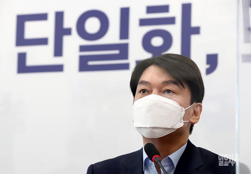 안철수 국민의당 대표 ⓒ고성준 기자 ▲ 안철수 국민의당 대표 ⓒ고성준 기자