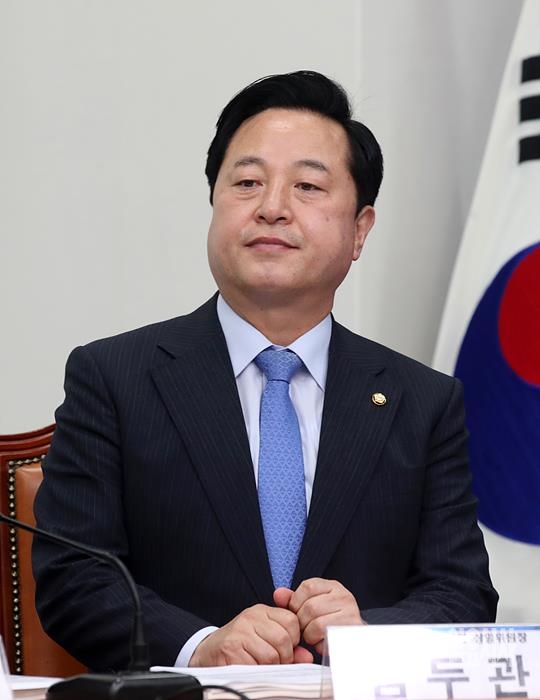 김두관 더불어민주당 의원 ⓒ고성준 기자 ▲ 김두관 더불어민주당 의원 ⓒ고성준 기자