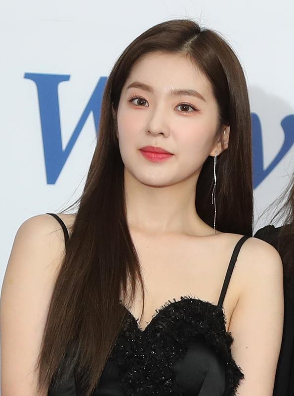 가수 아이린 ▲ 가수 아이린