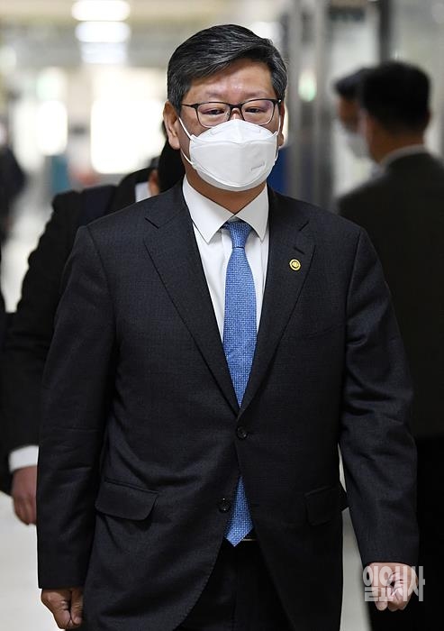이용구 법무부 차관 ⓒ고성준 기자 ▲ 이용구 법무부 차관 ⓒ고성준 기자