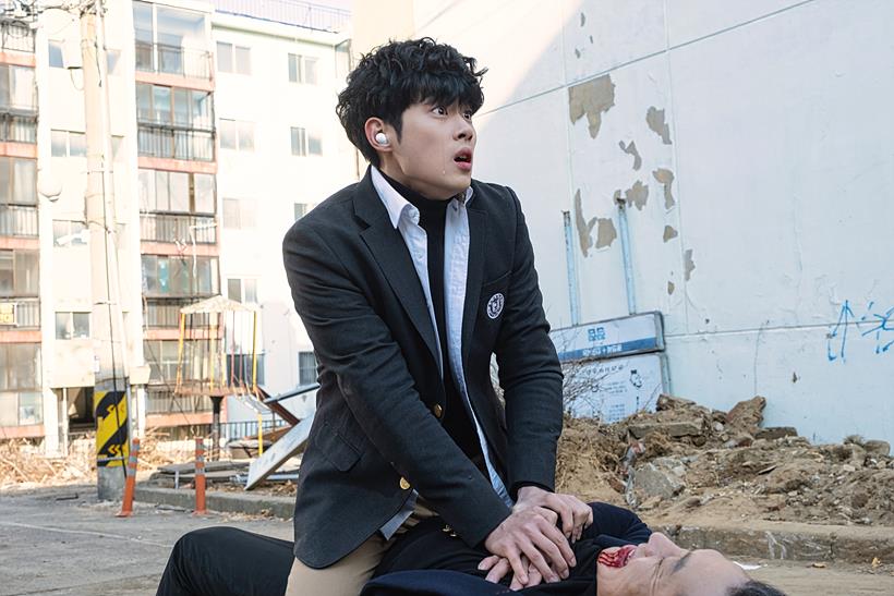 <경이로운 소문> 스틸컷 ⓒOCN ▲ ⓒOCN