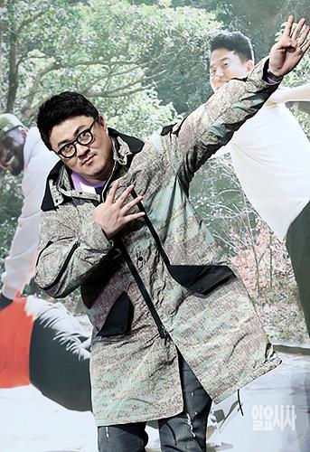 최근 소년원 수감 논란에 휩싸인 가수 데프콘 ▲ 가수 데프콘