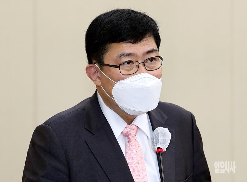 윤창현 국민의힘 의원 ⓒ고성준 기자 ▲ 윤창현 국민의힘 의원 ⓒ고성준 기자