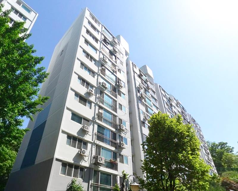 삼우아이앤티가 본점으로 있는 서울 서초구 소재 아파트 ⓒ네이버 지도 ▲ 삼우아이앤티가 본점으로 있는 서울 서초구 소재 아파트 ⓒ네이버 지도