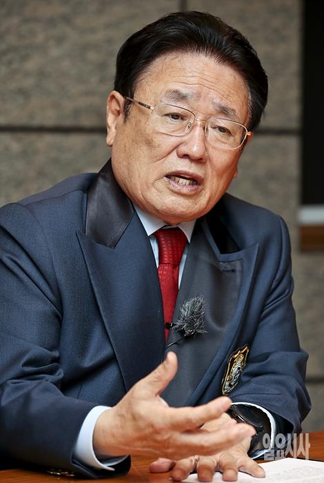 유준상 한국정보기술연구원장 ⓒ고성준 기자 ▲ 유준상 한국정보기술연구원장 ⓒ고성준 기자