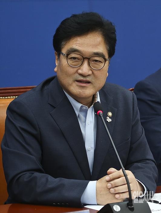 우원식 더불어민주당 의원 ⓒ고성준 기자 ▲ 우원식 더불어민주당 의원 ⓒ고성준 기자