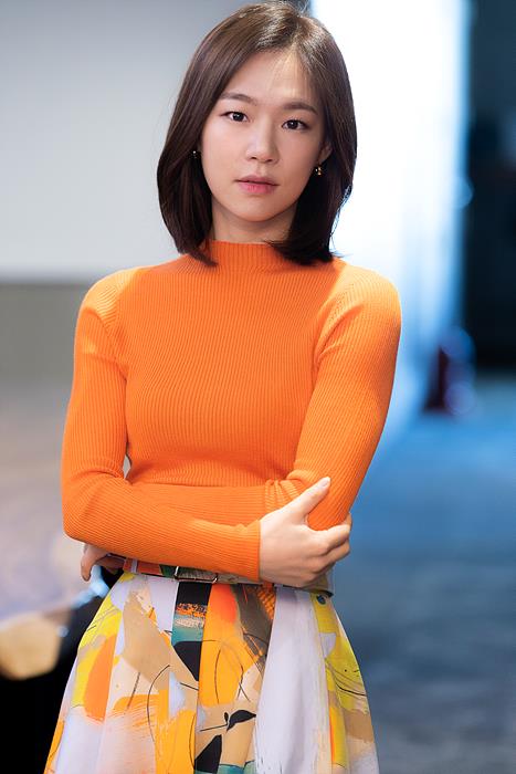 배우 한예리 ⓒ판씨네마 ▲ 배우 한예리 ⓒ판씨네마