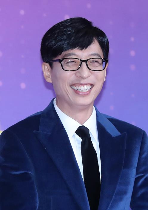 ▲ 방송인 유재석